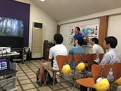 ワイナリー演習