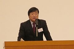 島田学長