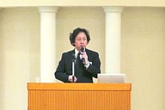 柳田委員長