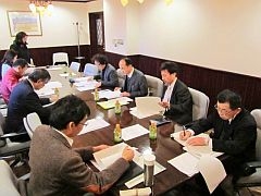 第1回開発委員会を開催しました